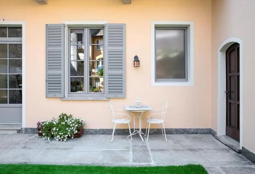 Deluxe-sviitti, B&b Magnolia