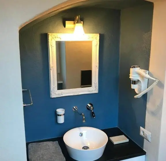 Deluxe-sviitti, B&b Magnolia