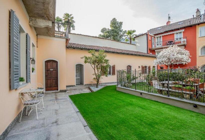 デラックススイート, B&b Magnolia