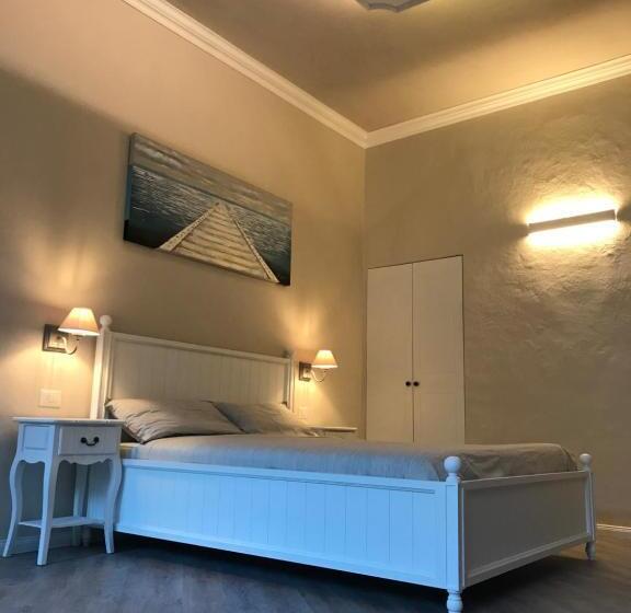 デラックススイート, B&b Magnolia