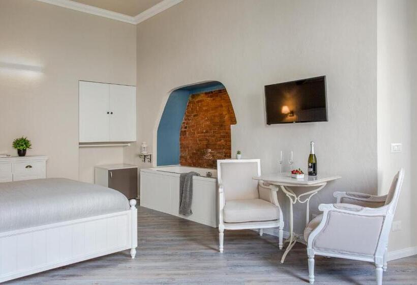 Deluxe Suite, B&b Magnolia