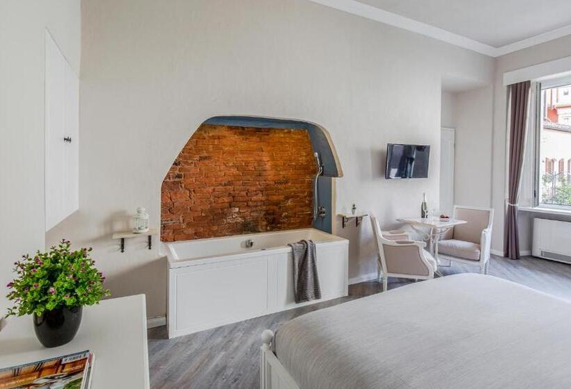 Люкс Повышенной Комфортности, B&b Magnolia