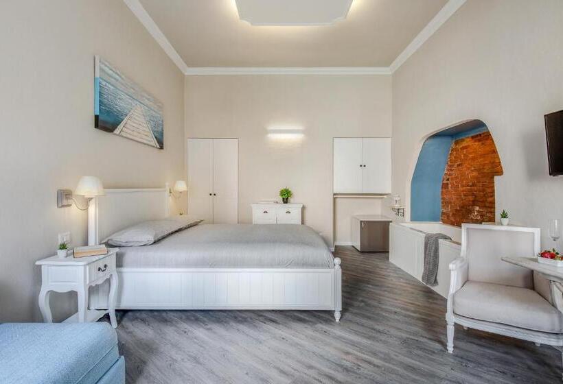 デラックススイート, B&b Magnolia