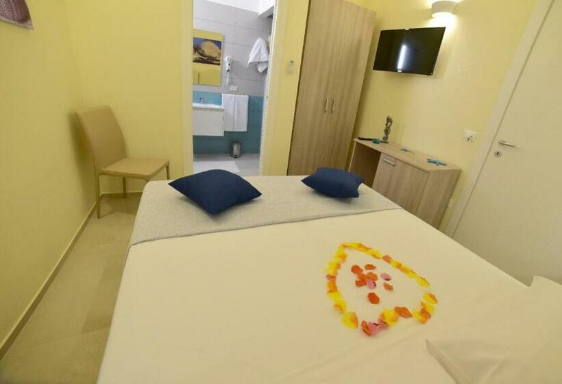 اتاق استاندارد, B&b Stella Salento Karin