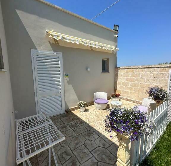 Номер Стандарт Трехместный, B&b Stella Salento Karin