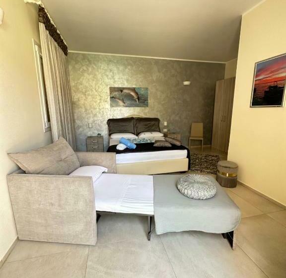 Номер Стандарт Трехместный, B&b Stella Salento Karin