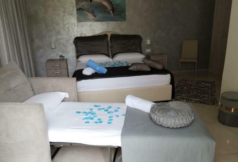 Номер Стандарт Трехместный, B&b Stella Salento Karin