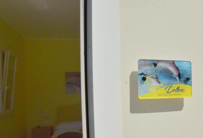 Номер Стандарт Трехместный, B&b Stella Salento Karin