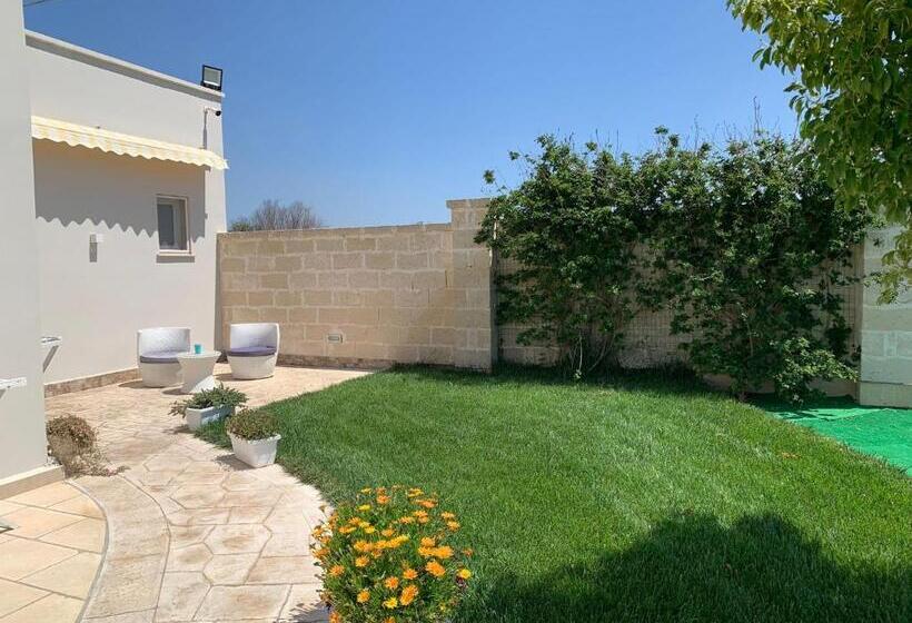 Номер Стандарт Трехместный, B&b Stella Salento Karin