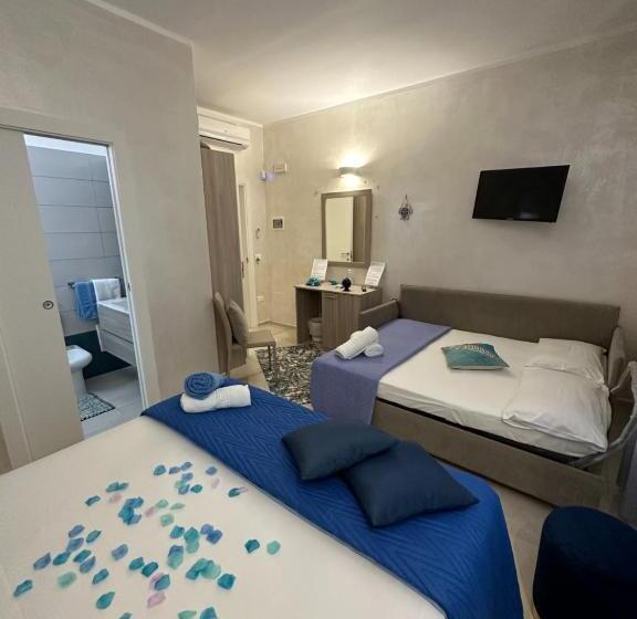 اتاق استاندارد چهار تخته, B&b Stella Salento Karin