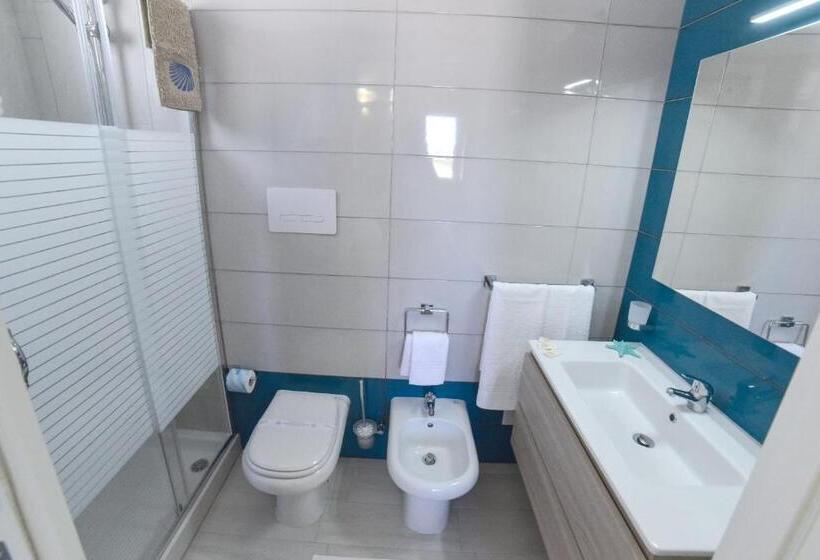 Четырехместный Номер Стандарт, B&b Stella Salento Karin