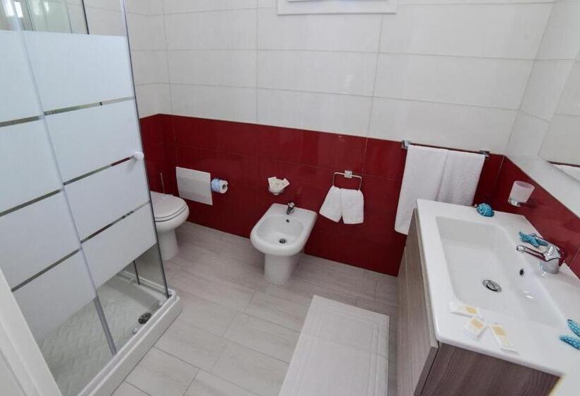 Четырехместный Номер Стандарт, B&b Stella Salento Karin