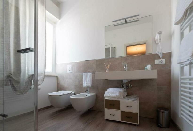 اتاق استاندارد سه نفره, Dimora Dei Sogni