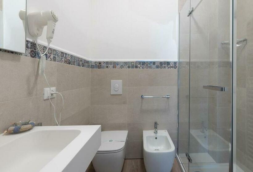 اتاق استاندارد سه نفره, Dimora Dei Sogni