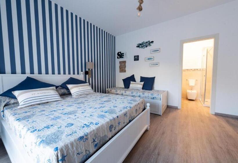 اتاق استاندارد سه نفره, Dimora Dei Sogni