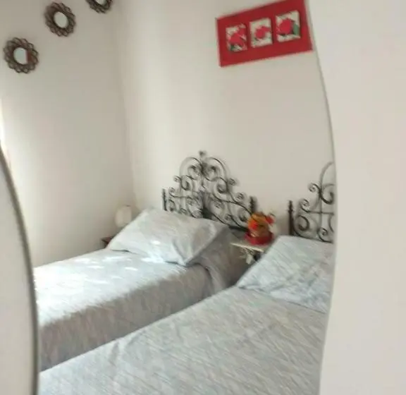اتاق استاندارد, Bed & Breakfast La Rosa Rossa