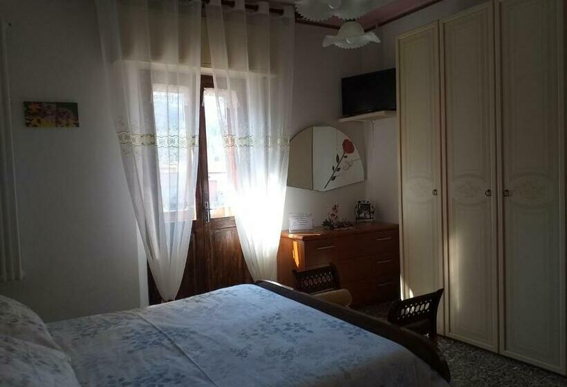 スタンダードルーム, Bed & Breakfast La Rosa Rossa