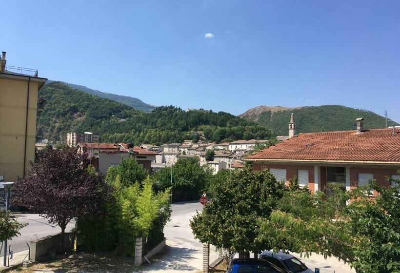 スタンダードルーム, Bed & Breakfast La Rosa Rossa