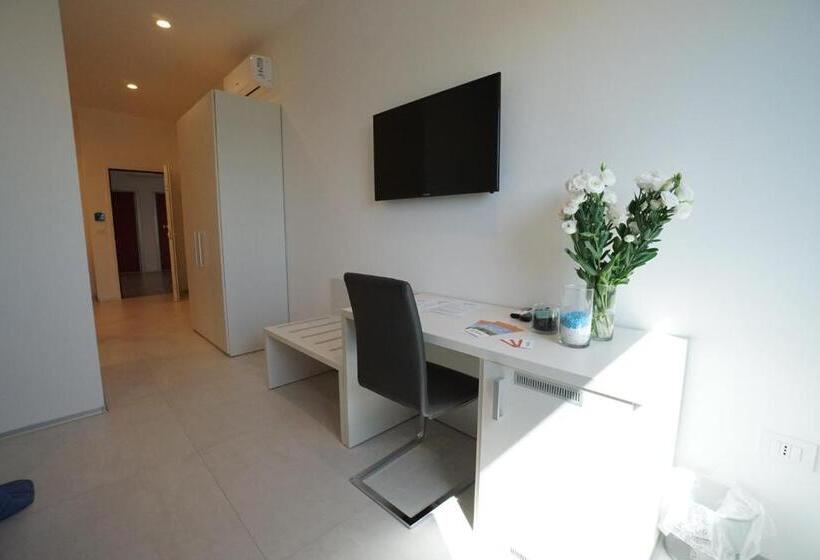 חדר דלוקס, Terra Di Negroamaro