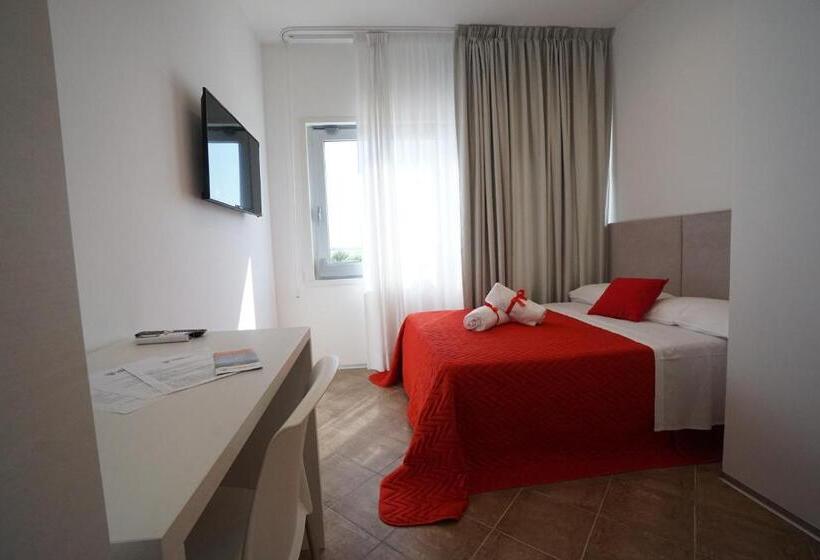 חדר סטנדרט מותאם לאדם עם מוגבלויות, Terra Di Negroamaro