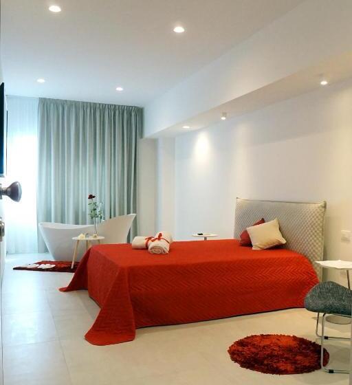 חדר סופריור עם מיטת קינג, Terra Di Negroamaro