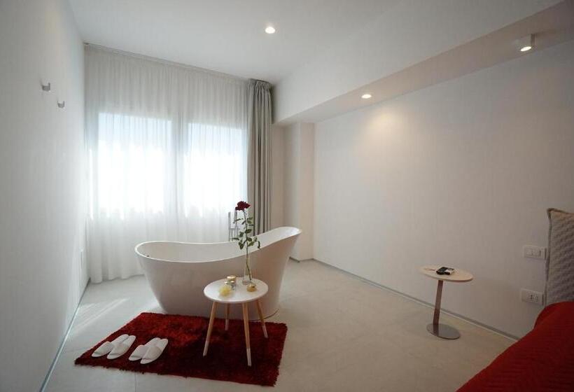 חדר סופריור עם מיטת קינג, Terra Di Negroamaro