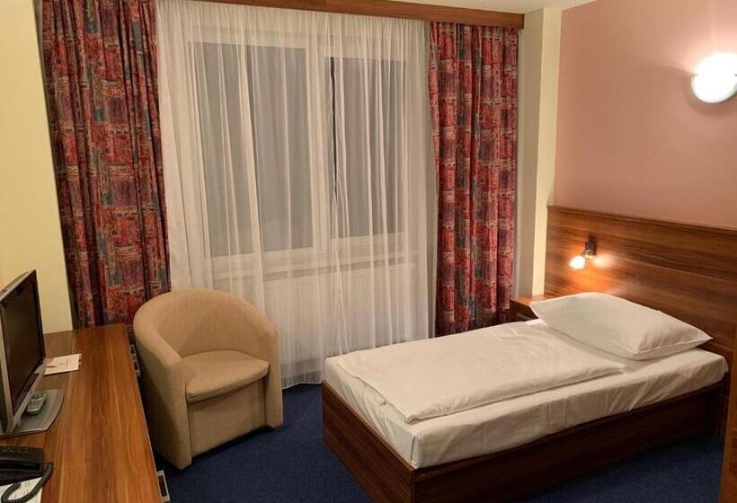 غرفة قياسية فردية, Wellness & Spa Apartments Lipno   Frymburk