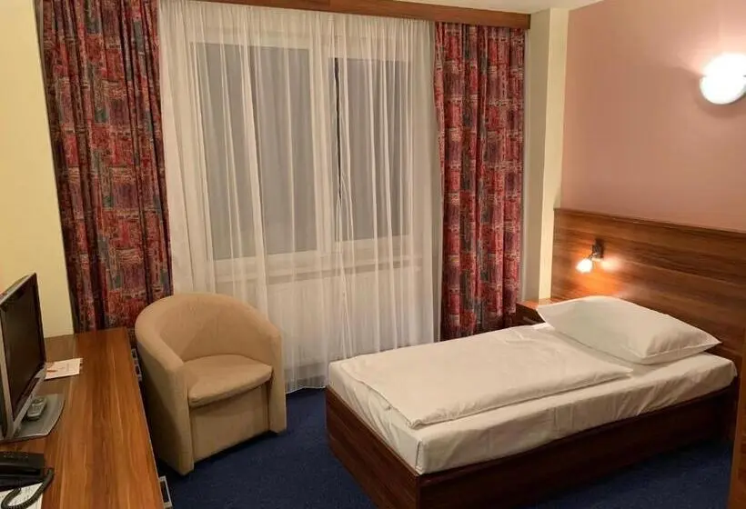 スタンダードシングルルーム, Wellness & Spa Apartments Lipno   Frymburk