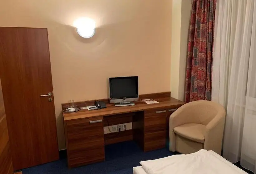 スタンダードシングルルーム, Wellness & Spa Apartments Lipno   Frymburk