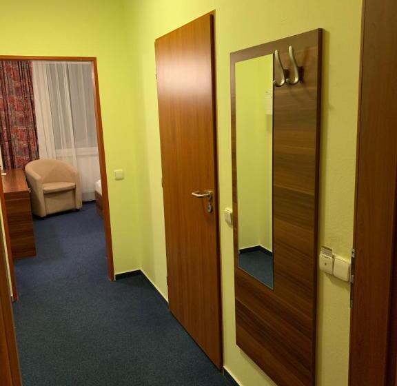 غرفة قياسية فردية, Wellness & Spa Apartments Lipno   Frymburk