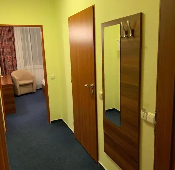 スタンダードシングルルーム, Wellness & Spa Apartments Lipno   Frymburk