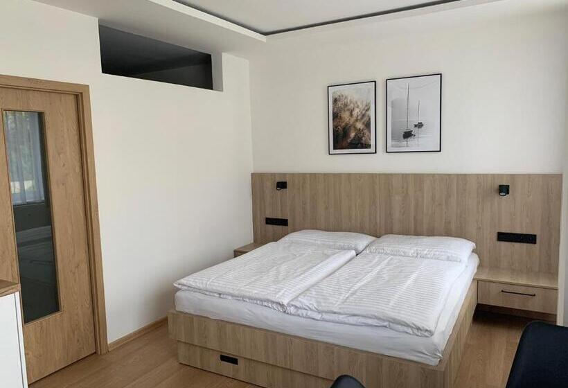 스탠다드 룸, Wellness & Spa Apartments Lipno   Frymburk