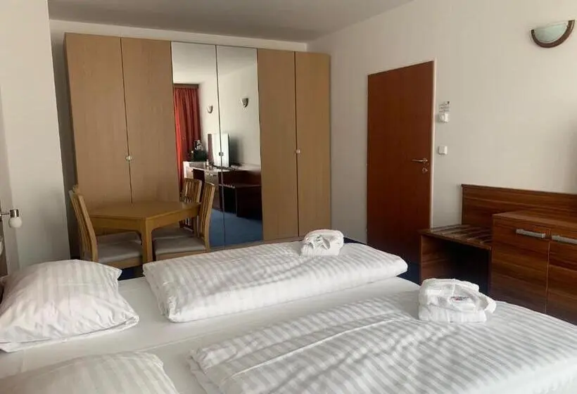 ２ベッドスイートルーム, Wellness & Spa Apartments Lipno   Frymburk