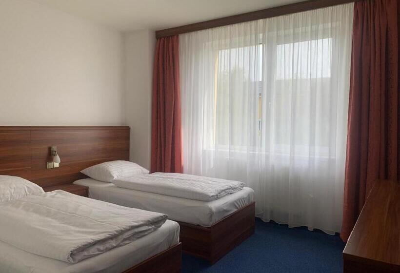 جناح غرفتين نوم, Wellness & Spa Apartments Lipno   Frymburk