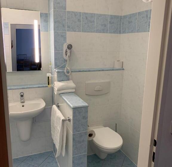 جناح غرفتين نوم, Wellness & Spa Apartments Lipno   Frymburk