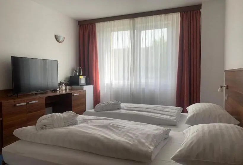 ２ベッドスイートルーム, Wellness & Spa Apartments Lipno   Frymburk