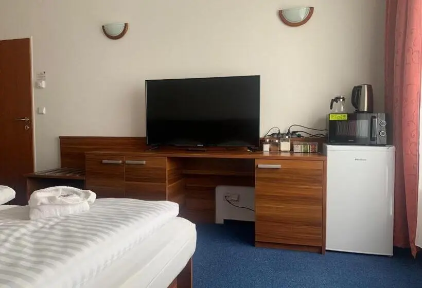 ２ベッドスイートルーム, Wellness & Spa Apartments Lipno   Frymburk