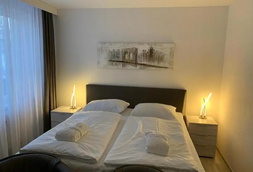 スーペリアールーム, Wellness & Spa Apartments Lipno   Frymburk