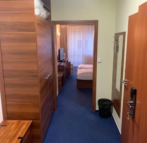 スタンダードルーム, Wellness & Spa Apartments Lipno   Frymburk
