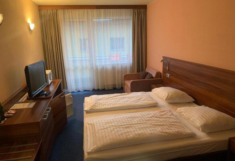 스탠다드 룸, Wellness & Spa Apartments Lipno   Frymburk