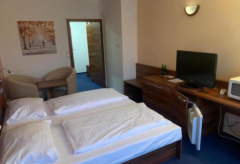 Номер Стандарт, Wellness & Spa Apartments Lipno   Frymburk
