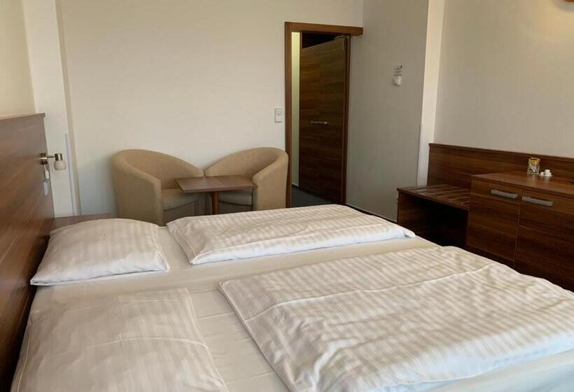 Номер Стандарт с Балконом, Wellness & Spa Apartments Lipno   Frymburk