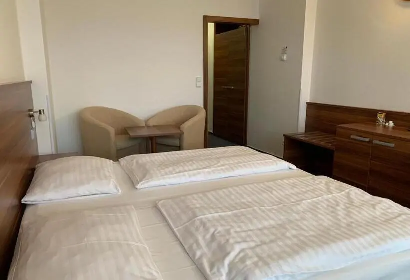 バルコニー付きスタンダードルーム, Wellness & Spa Apartments Lipno   Frymburk
