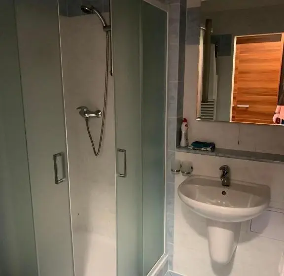 バルコニー付きスタンダードルーム, Wellness & Spa Apartments Lipno   Frymburk
