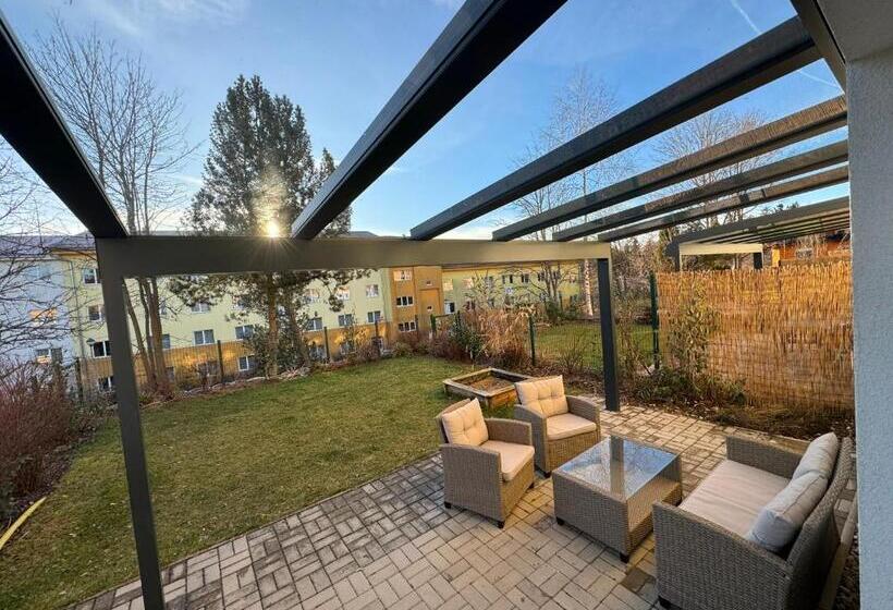 شقة غرفتين, Wellness & Spa Apartments Lipno   Frymburk