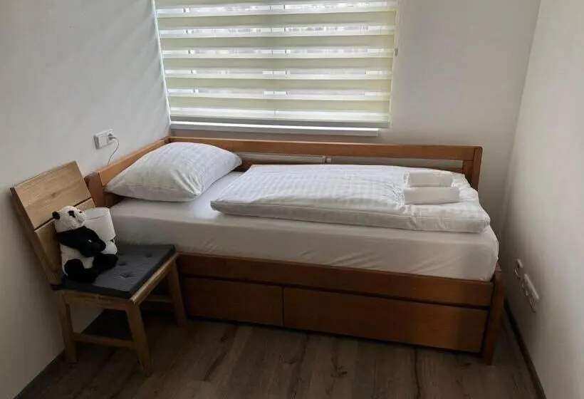２ベッドルームアパートメント, Wellness & Spa Apartments Lipno   Frymburk