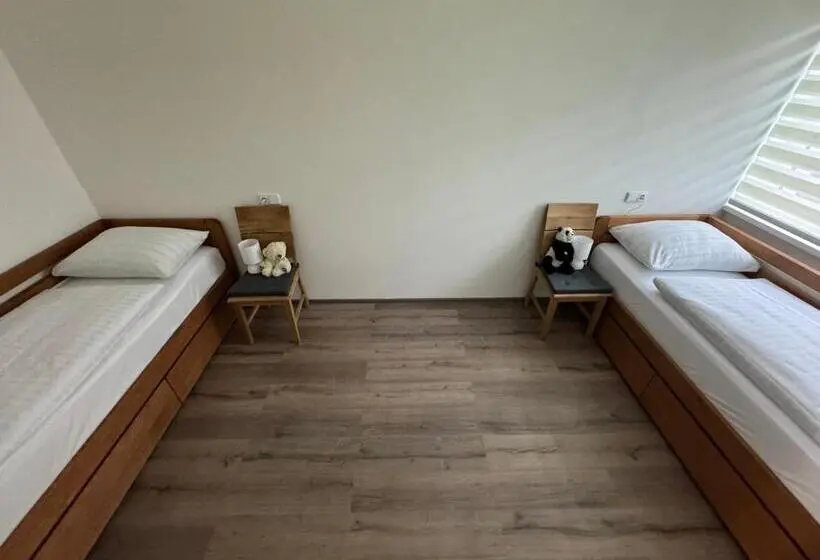 ２ベッドルームアパートメント, Wellness & Spa Apartments Lipno   Frymburk