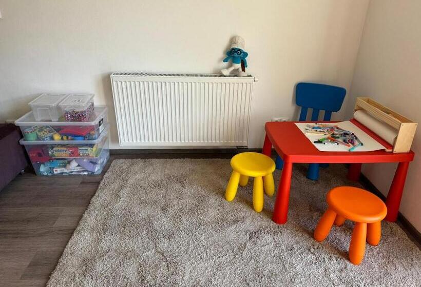 شقة غرفتين, Wellness & Spa Apartments Lipno   Frymburk