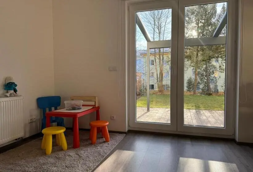 ２ベッドルームアパートメント, Wellness & Spa Apartments Lipno   Frymburk