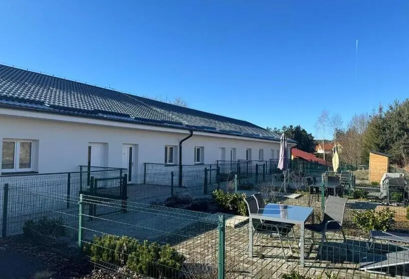１ベッドルームアパートメント, Wellness & Spa Apartments Lipno   Frymburk